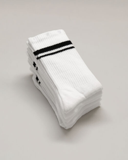 Paquete Calcetines Blancos